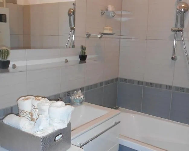 Mavi Appartman Apartment Nagykanizsa